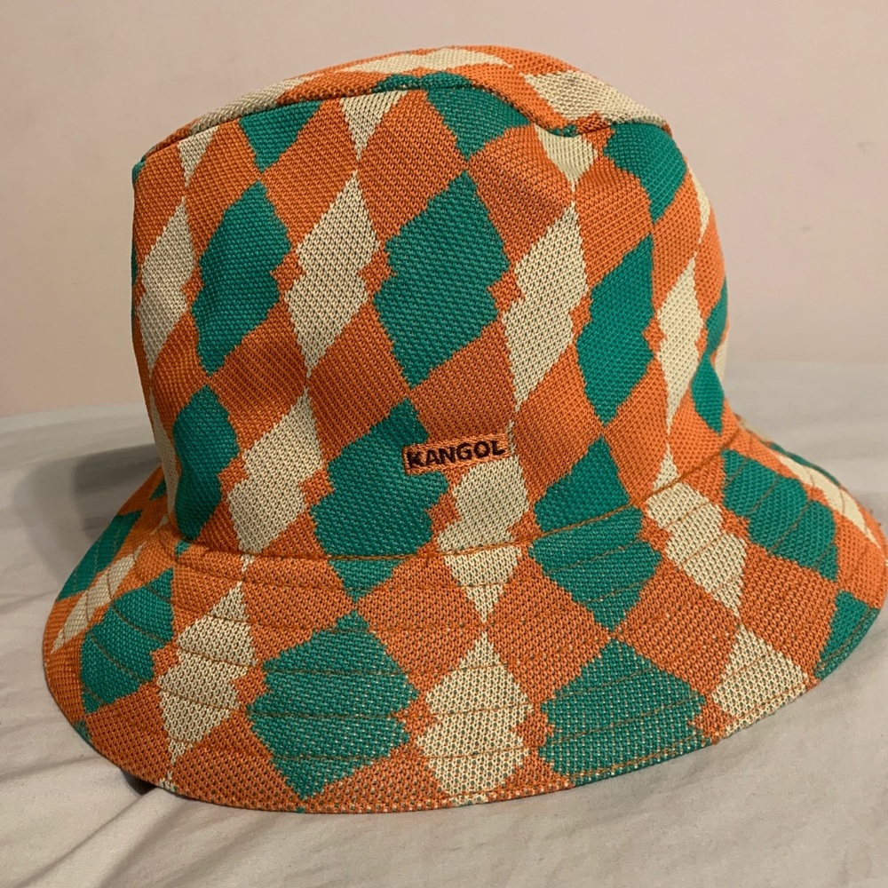 NWOT KANGOL vintage bucket hat